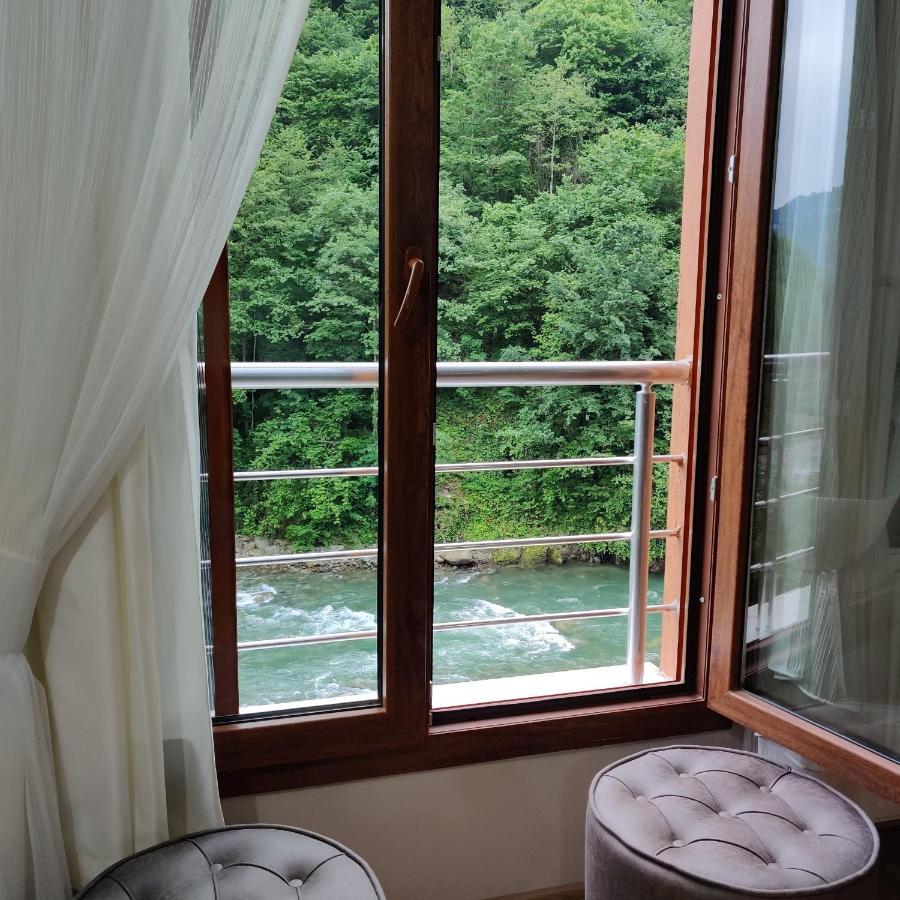 Çamlıhemşin Elegant Residence المظهر الخارجي الصورة