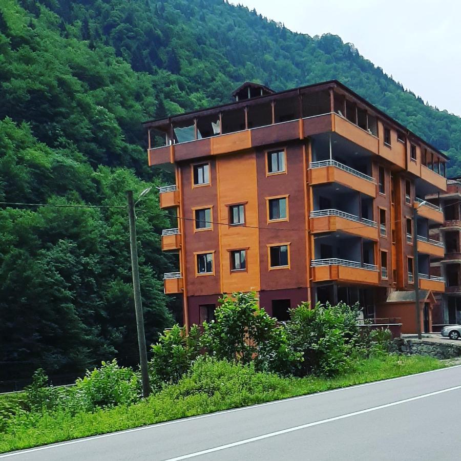 Çamlıhemşin Elegant Residence المظهر الخارجي الصورة