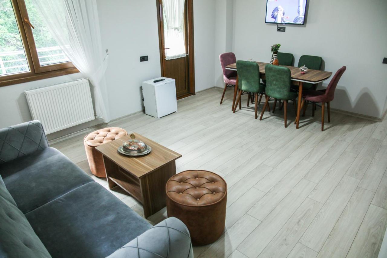 Çamlıhemşin Elegant Residence المظهر الخارجي الصورة