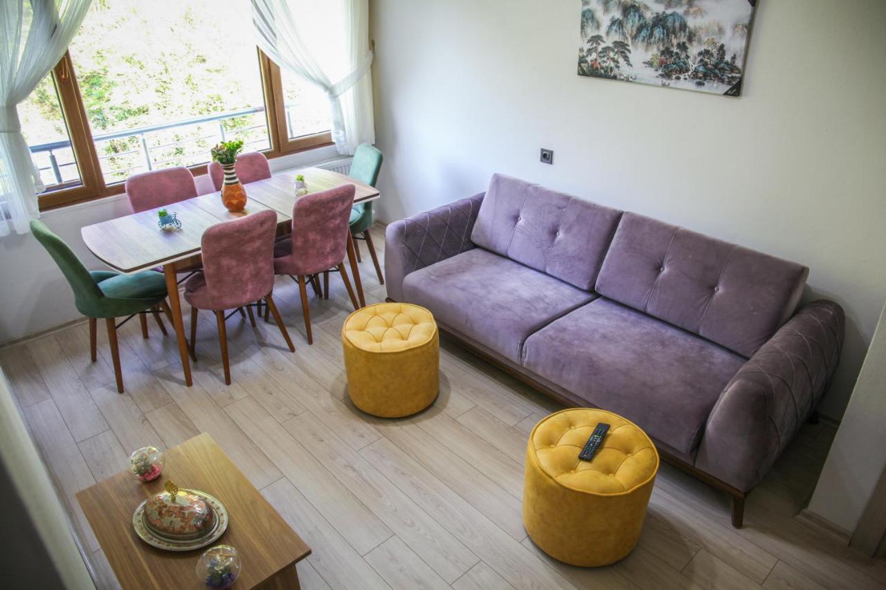 Çamlıhemşin Elegant Residence المظهر الخارجي الصورة