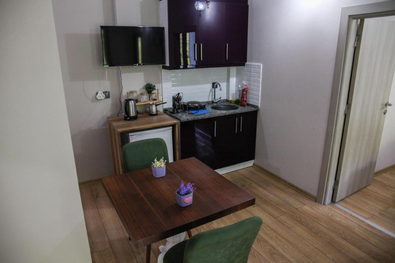 Çamlıhemşin Elegant Residence المظهر الخارجي الصورة