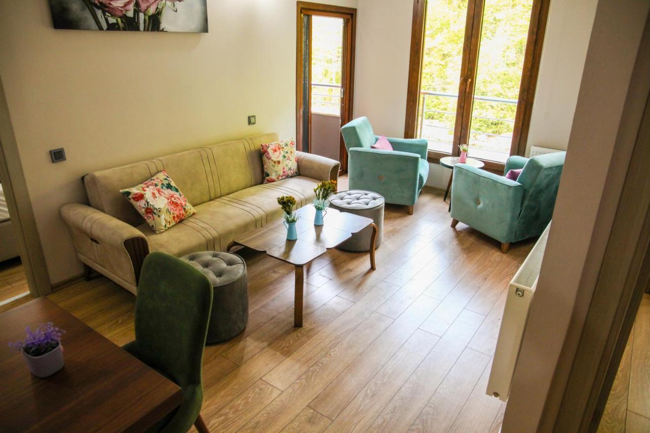 Çamlıhemşin Elegant Residence المظهر الخارجي الصورة