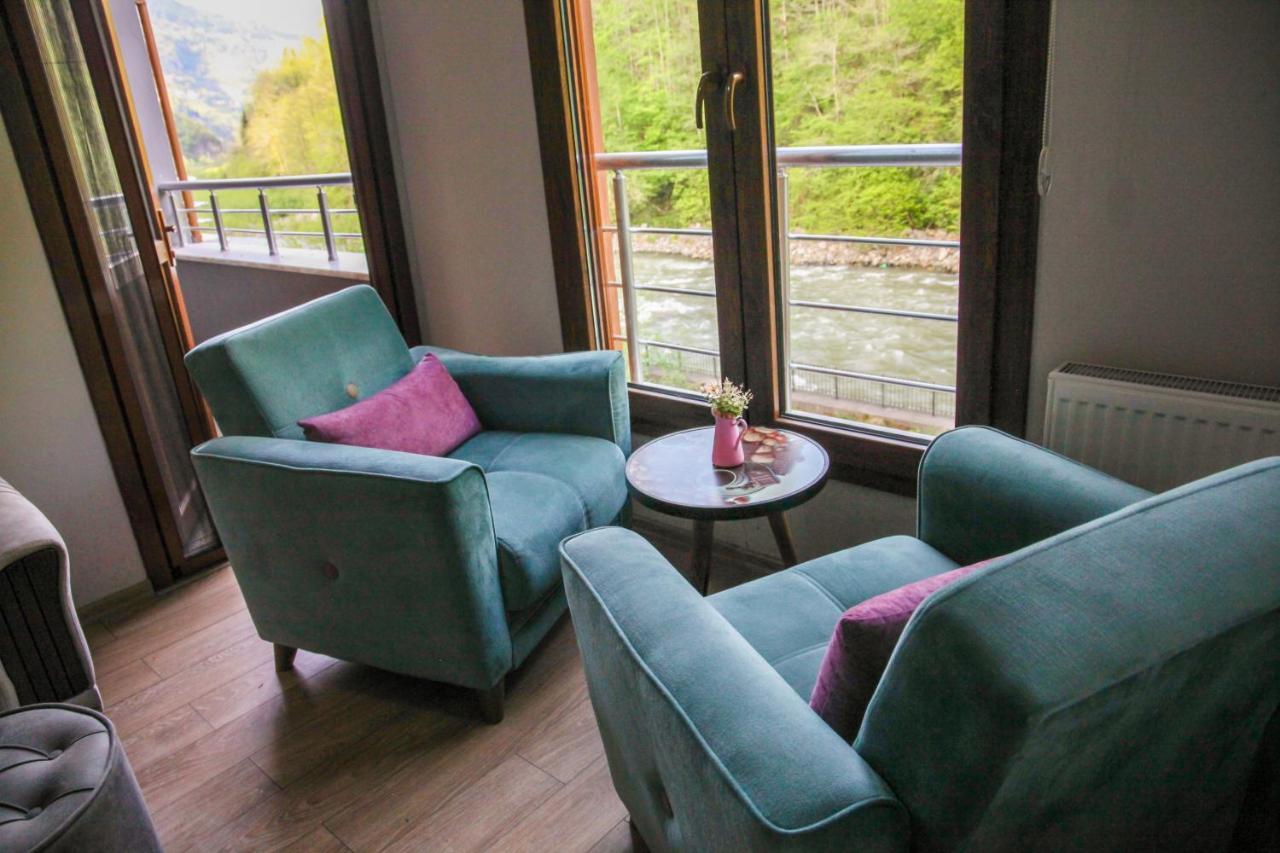 Çamlıhemşin Elegant Residence المظهر الخارجي الصورة