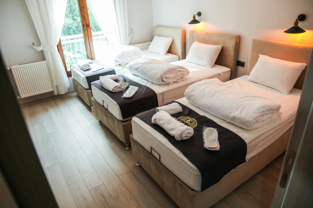 Çamlıhemşin Elegant Residence المظهر الخارجي الصورة