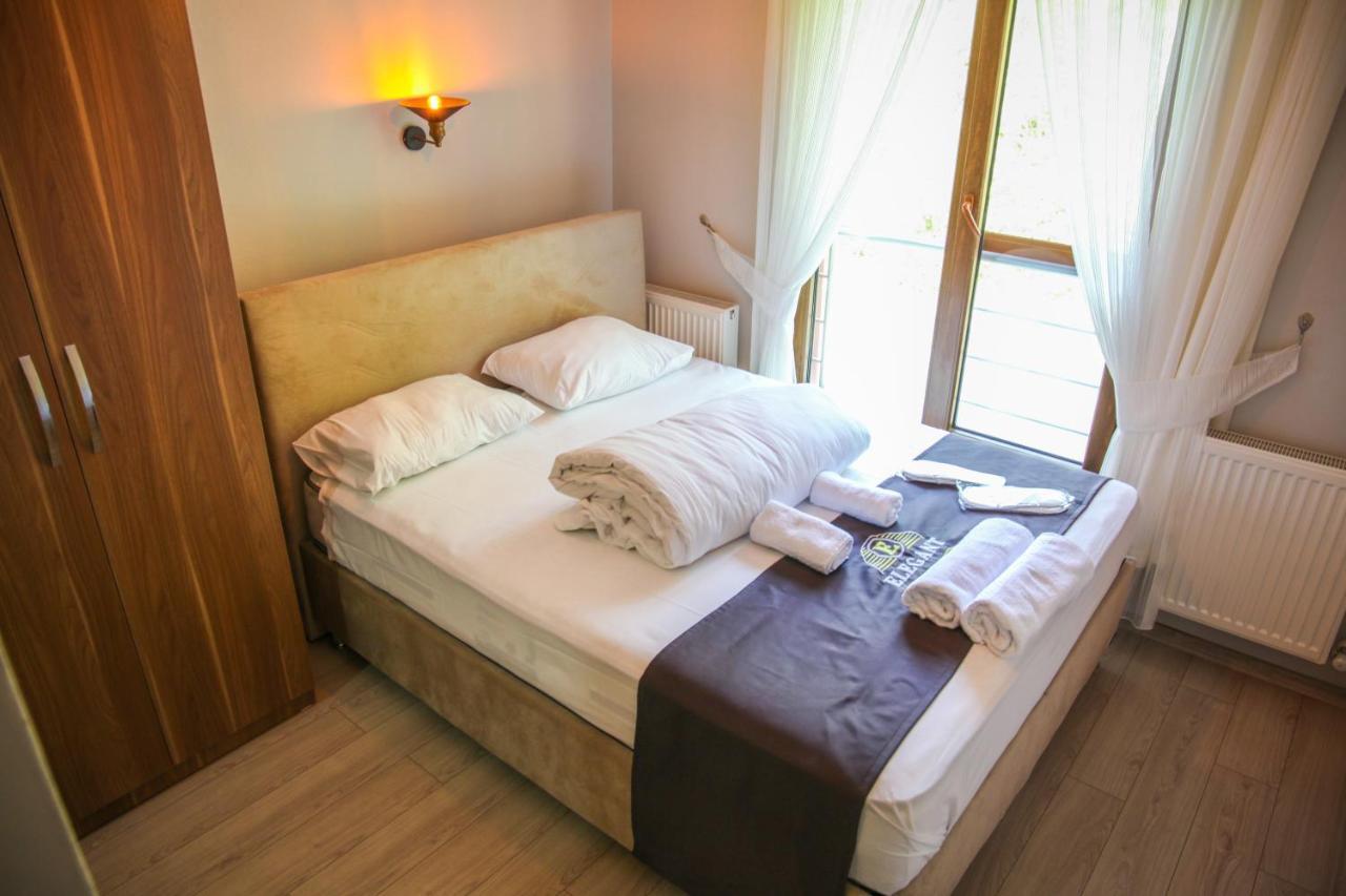 Çamlıhemşin Elegant Residence المظهر الخارجي الصورة