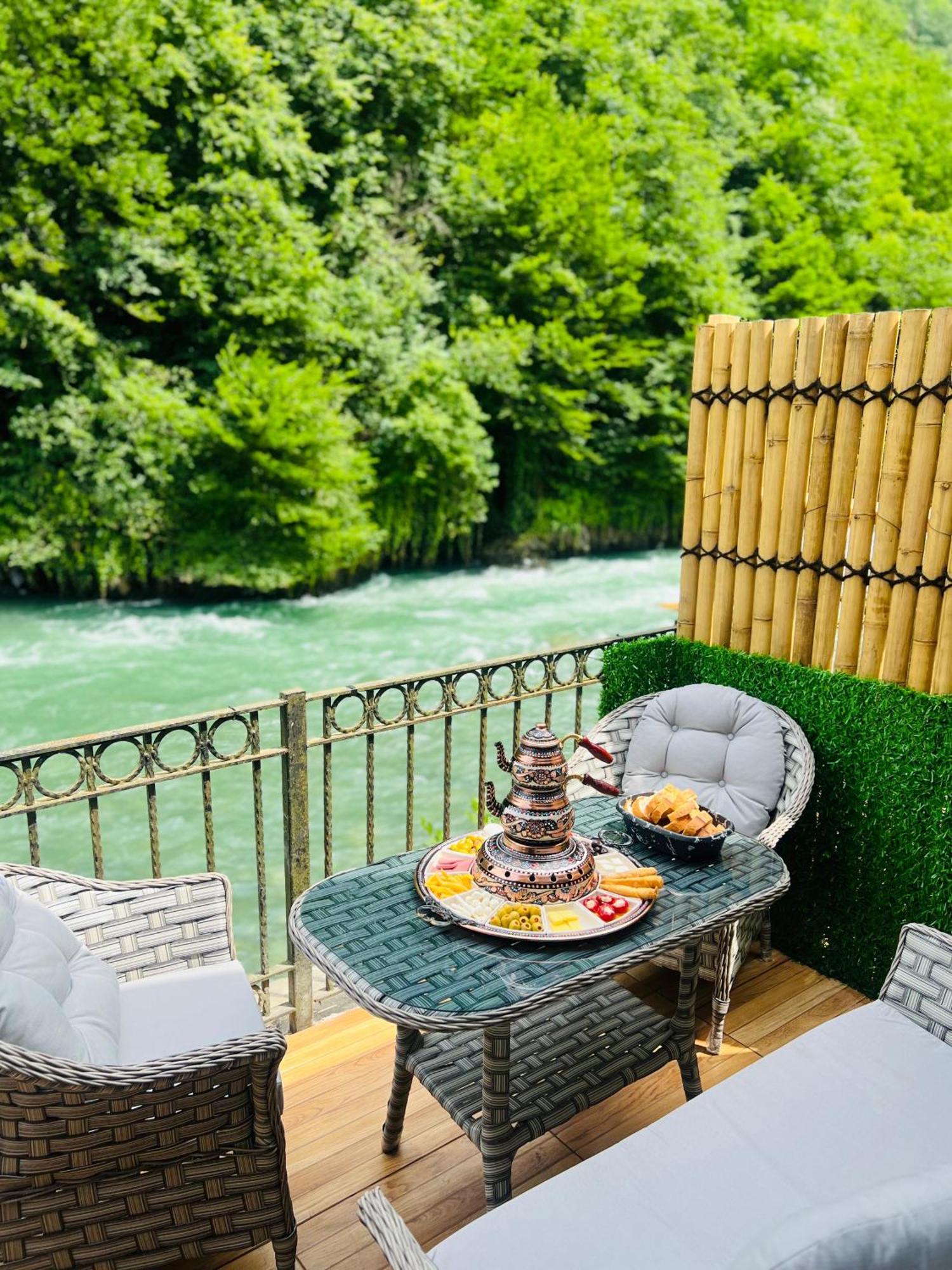 Çamlıhemşin Elegant Residence المظهر الخارجي الصورة
