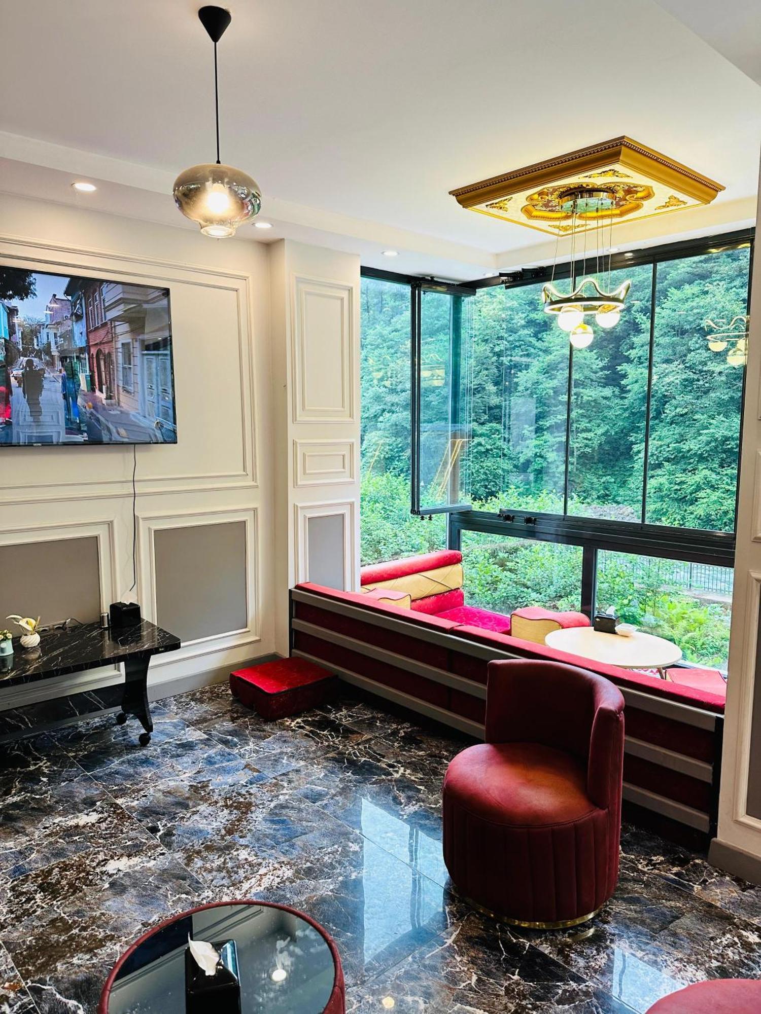 Çamlıhemşin Elegant Residence المظهر الخارجي الصورة