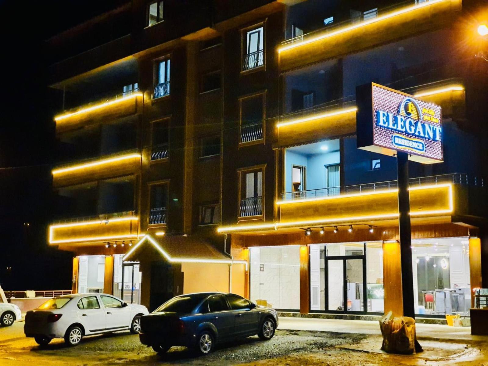 Çamlıhemşin Elegant Residence المظهر الخارجي الصورة