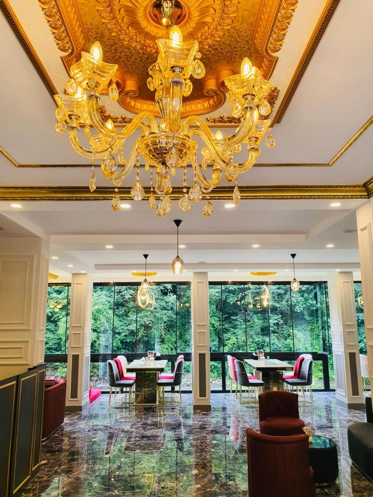Çamlıhemşin Elegant Residence المظهر الخارجي الصورة