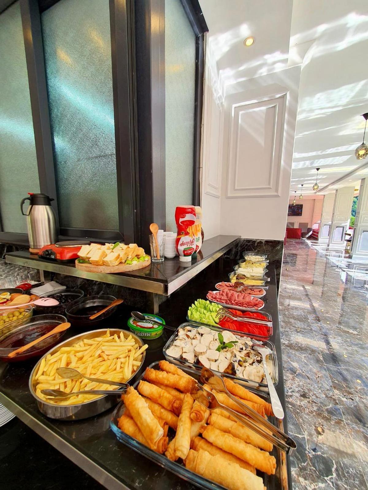 Çamlıhemşin Elegant Residence المظهر الخارجي الصورة
